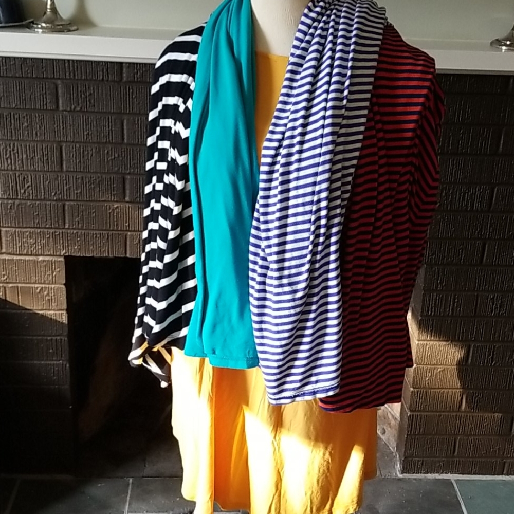 Lot of 5 dresses